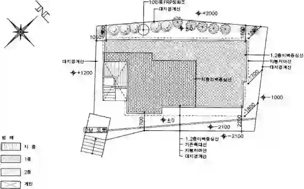한남동 568-216 배치도 이미지
